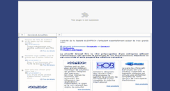 Desktop Screenshot of algortech.com